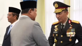 Bagaimana Anda ingin mereformasi Polri? Ada pejabat tinggi yang menjadi anggota komisi

