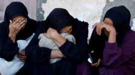 Bahkan di Gaza yang hancur, jurnalis Inggris masih melakukan sanitasi terhadap genosida tersebut

