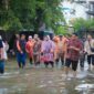Banda Aceh Tetapkan Status Darurat, Sejumlah Pejabat Sidak Lokasi Banjir dan Korban

