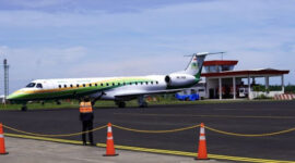 Bandara tidak mungkin bisa beroperasi tanpa keterlibatan negara

