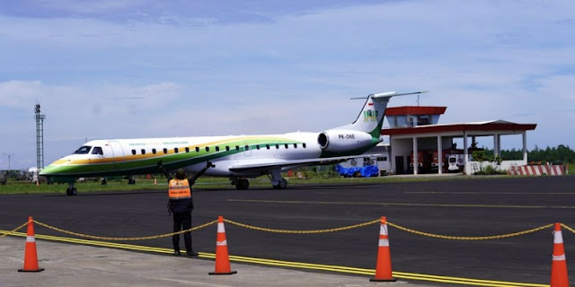 Bandara tidak mungkin bisa beroperasi tanpa keterlibatan negara

