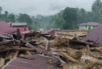 Banjir dan Longsor Meluas, Aceh Dinyatakan Darurat Bencana


