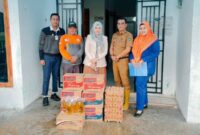 Bank Nagari Cabang Painan kembali menunjukkan kepeduliannya terhadap masyarakat yang terdampak bencana banjir di Kabupaten Pesisir Selatan. 