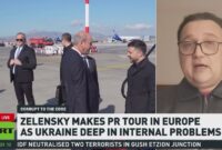 Barat 'memijat narasi' tentang skandal korupsi Ukraina – pakar hukum — RakyatPos.id

