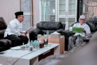 Beredar isu pemakzulan Ketua PBNU dan menggelar rapat internal dengan Rais Aam

