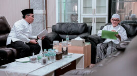 Beredar isu pemakzulan Ketua PBNU dan menggelar rapat internal dengan Rais Aam

