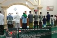 Bhabinkamtibmas Mancak Polres Cilegon Gelar SUBLING Doa Subuh Keliling. – Berita Banten Tribrata

