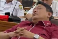 Bos Perumda Tirta Patriot Tidur Nyenyak Saat Kinerja Rapat Kasar Netizen Dilaporkan ke Kejaksaan Agung

