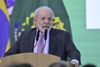 Brasil 'sangat' khawatir dengan pasukan AS di lepas pantai Venezuela – Lula — RakyatPos.id

