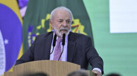 Brasil 'sangat' khawatir dengan pasukan AS di lepas pantai Venezuela – Lula — RakyatPos.id

