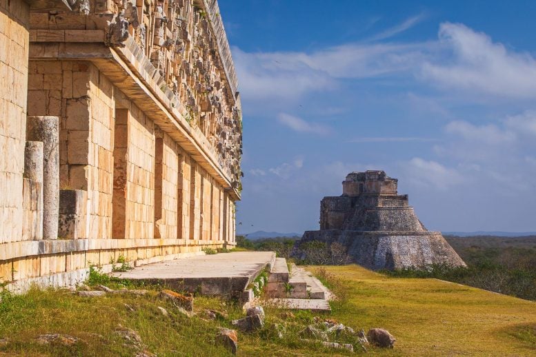 Bukan Sekadar Kekeringan: Ilmuwan Ajukan Teori Baru tentang Runtuhnya Kota Maya

