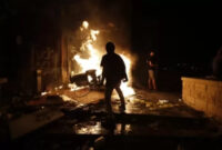 Bukan niat jahat, ada yang sudah beberapa hari tidak makan