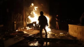 Bukan niat jahat, ada yang sudah beberapa hari tidak makan

