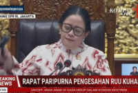 Dampak DPR Pengesahan RUU KUHAP Menjadi UU Bagi Masyarakat dan Alasan Penolakan Koalisi Masyarakat Sipil

