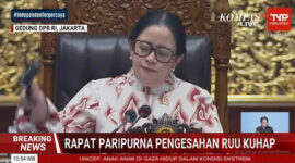 Dampak DPR Pengesahan RUU KUHAP Menjadi UU Bagi Masyarakat dan Alasan Penolakan Koalisi Masyarakat Sipil

