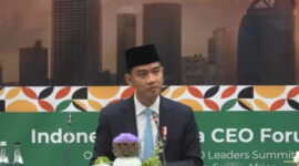 Dari Pengumuman Pembebasan Visa hingga Keliling Ruangan Menyapa Delegasi

