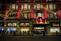 Data Black Friday Menunjukkan Penjualan Online Kuat, Hasil Toko Bervariasi

