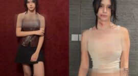 Dinda Ghania Putri Sufmi Dasco, Talenta Muda yang Curi Perhatian Lewat Musik dan Gaya Ekspresif

