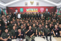 Disaksikan Cak Imin, Panji Bangsa Siap Bela PKB Sampai Mati

