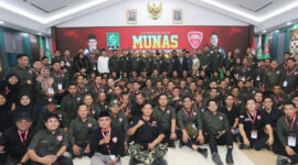 Disaksikan Cak Imin, Panji Bangsa Siap Bela PKB Sampai Mati

