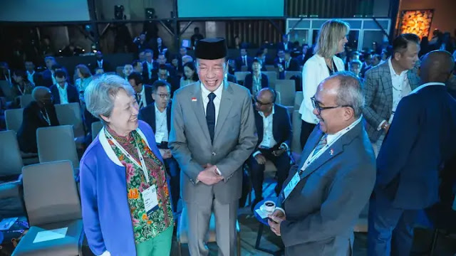 Disuruh istirahat dulu, mangkir ujian diploma, sekarang berangkat ke Singapura

