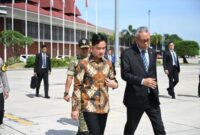 Ditugaskan Prabowo, Gibran akan berpidato di KTT G20 Afrika Selatan

