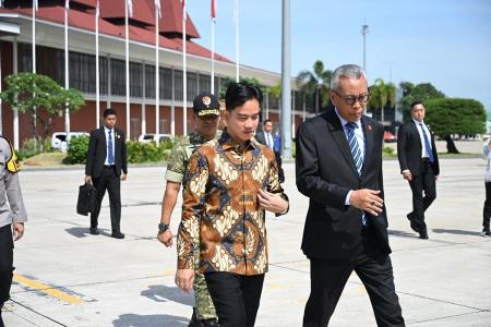 Ditugaskan Prabowo, Gibran akan berpidato di KTT G20 Afrika Selatan

