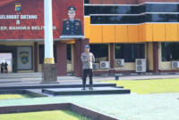 Dua Pesan Penting Kadis Propam kepada Personil: Hindari Penyalahgunaan BBM Ilegal dan Pola Hidup Hedonistik.

