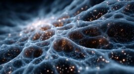 Eksperimen Dingin Mendekati Nol Absolut Menemukan Petunjuk tentang Materi Gelap

