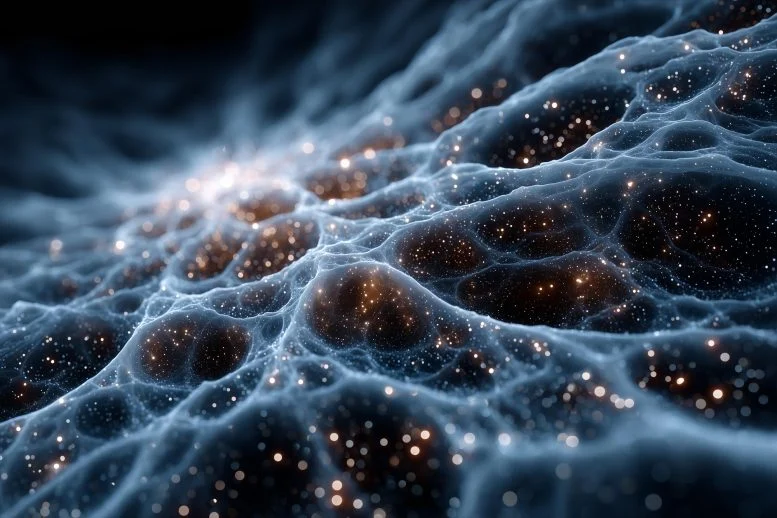 Eksperimen Dingin Mendekati Nol Absolut Menemukan Petunjuk tentang Materi Gelap

