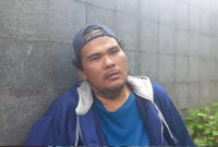 Fahmi Bo menikah lagi dengan mantan istrinya di rumah kontrakannya di Kebon Jeruk, Jakarta Barat, ini maharnya

