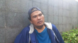 Fahmi Bo menikah lagi dengan mantan istrinya di rumah kontrakannya di Kebon Jeruk, Jakarta Barat, ini maharnya

