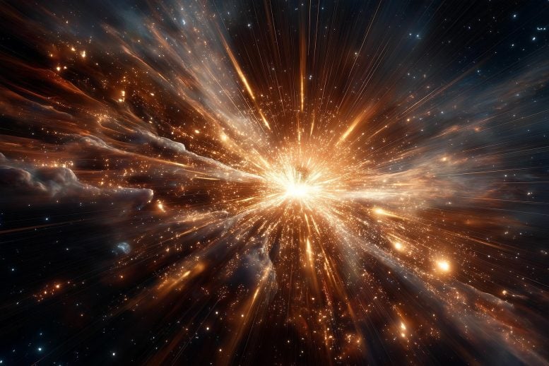 Fisikawan Mengamati Pemikiran “Memori” Nuklir yang Mustahil

