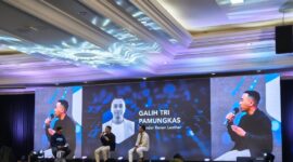 Founder Reven Leather Perankan Perajin Lokal dalam Mewujudkan Summit 4.0 di Kota Batu

