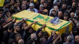 Garda Revolusi Iran: Tanggapan terhadap pembunuhan Tabatabai akan menjadi berita yang luar biasa

