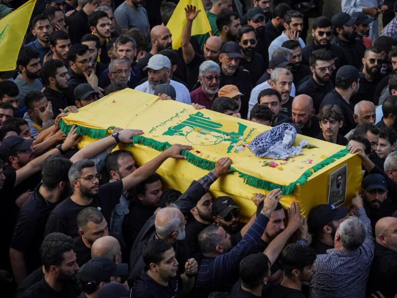 Garda Revolusi Iran: Tanggapan terhadap pembunuhan Tabatabai akan menjadi berita yang luar biasa

