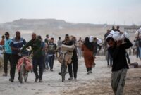 Gaza menghadapi kekurangan likuiditas dan peringatan akan terjadinya pasar yang terpaksa mengambang

