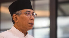 Gus Yahya Tegaskan Surat Pemberhentiannya sebagai Ketua Umum PBNU Tidak Sah

