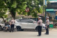 H-2 OPERASI ZEBRA MAUNG 2025 LEBAK POLBAN POLBAN BANTEN –

