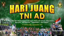 HARI PERJUANGAN TNI AD 2025

