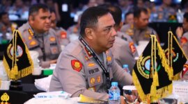 Hadiri Panggilan Polda 2025, Kapolda Babel Siap Wujudkan Transformasi Pelayanan Kepolisian yang Responsif

