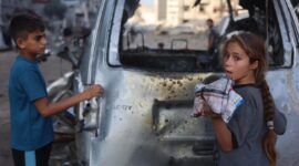 Hamas menuduh Israel melanggar gencatan senjata di Gaza dengan 'dalih palsu'

