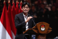 Hanya buku agenda bagi Calon Solo

