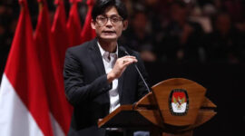 Hanya buku agenda bagi Calon Solo

