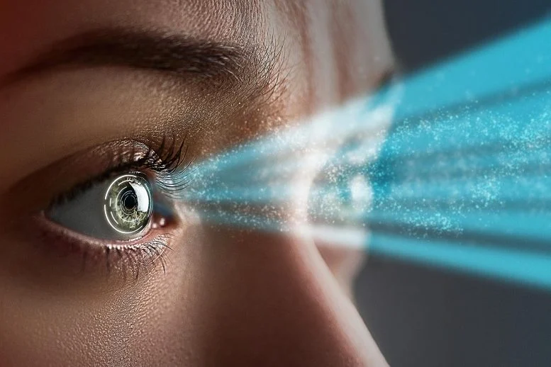 Hasil Luar Biasa: Chip Retina Revolusioner Memungkinkan Pasien dengan Kehilangan Penglihatan Parah untuk Membaca Kembali

