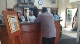 Hotel Patroli Polisi Baru dan Memberikan Saran –

