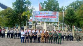 Wabup Risnaldi Ajak Semua Pihak Perkuat Kesiapsiagaan Hadapi Potensi Bencana