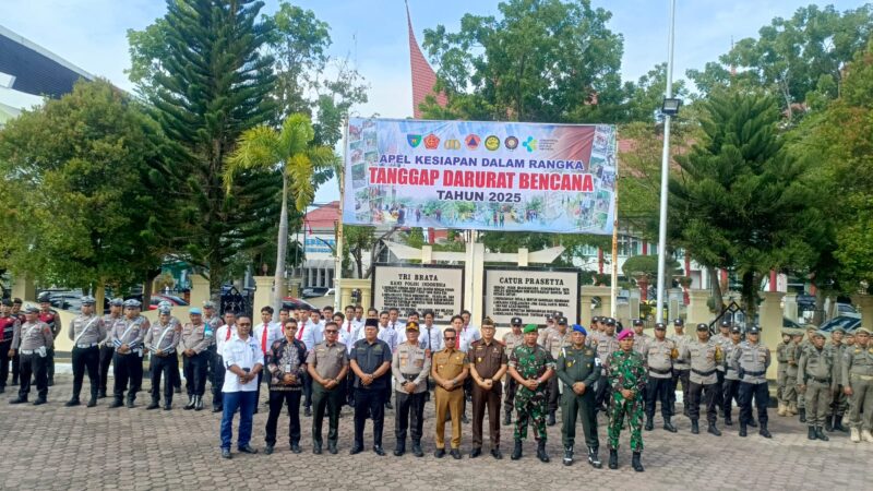 Wabup Risnaldi Ajak Semua Pihak Perkuat Kesiapsiagaan Hadapi Potensi Bencana