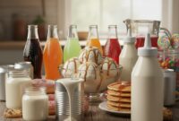 Makanan dan minuman tinggi gula. Ilustrasi: bandasapuluah.com