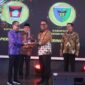 Pesisir Selatan Raih Juara 2 Anugerah KIP Sumbar 2025, 2 Nagari Sabet Peringkat Teratas